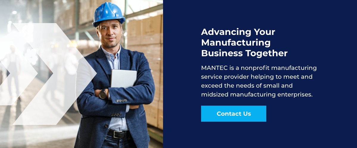 man in suit and hard hat
