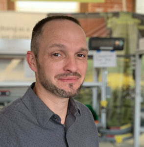 Don Bolton Manufacturing Technology Business Advisor